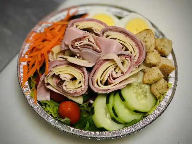 TRIPLE MEAT SALAD