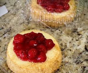 New! From a Local Baker - Nanette's Cheesecakes 