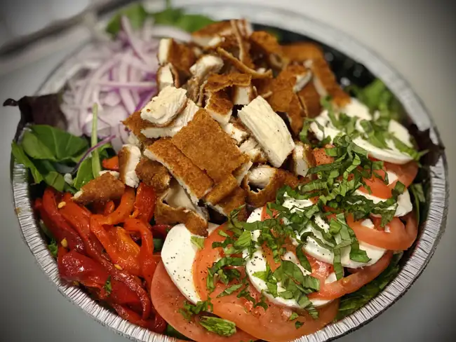 CAPRESE SALAD