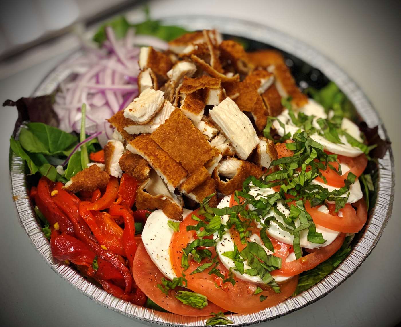 CAPRESE SALAD