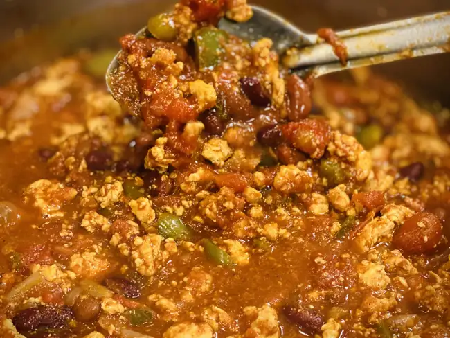 NEW! CHILI 