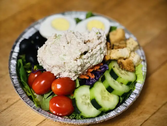 ONE SCOOP SALAD