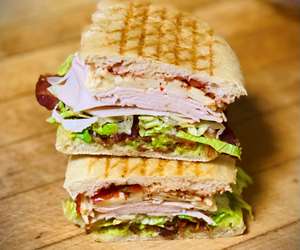 THE HOLY-MOLY PANINI