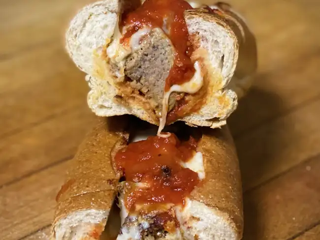 MEATBALL PARM 