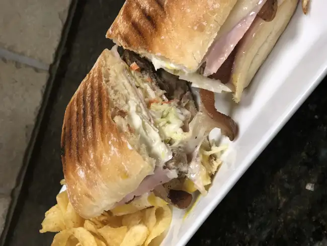 CUBAN PANINI